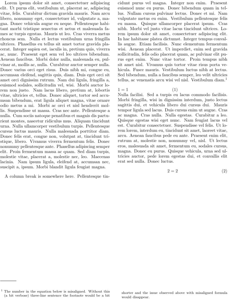 Horizontal Alignment Fully Justify Caption In Revtex 4 2 Tex - Ultra HD Dark Designs for Desktop