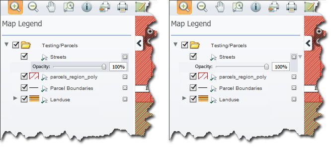 Map Ui Adjust Transparency On Layers User Experience Stack Exchange - Best Nature Wallpapers in High Resolution