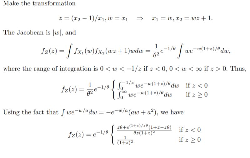 A Normalized Likelihood Function B Normalized Exponential - HD City Backgrounds for Desktop