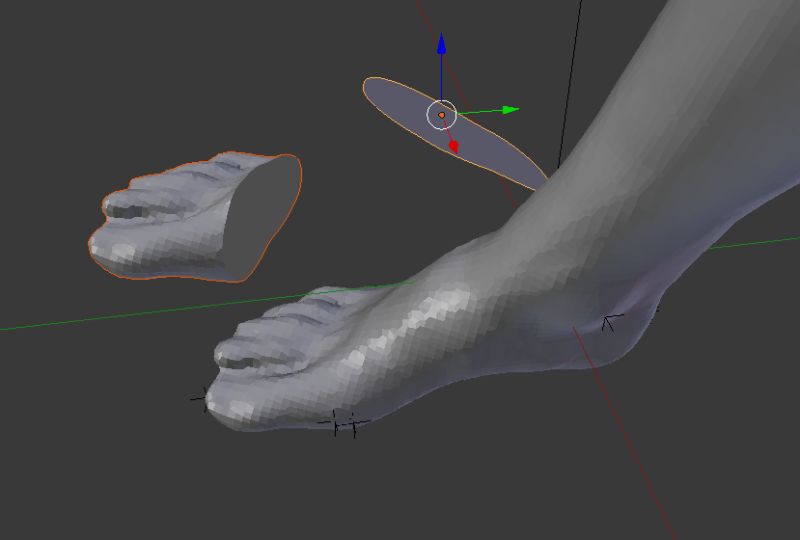 Modifiers Problem With Boolean Gt Intersect Blender Stack Exchange - Download Beautiful Ocean Wallpaper | Full HD