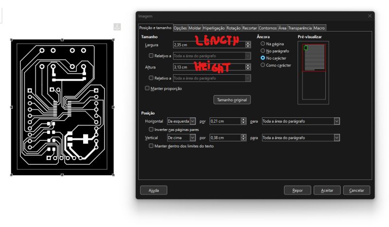 Wrong Dimensions Of Kicad Pcb Electrical Engineering Stack Exchange - Premium Sunset Picture Gallery - 4K