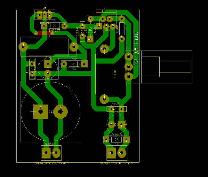 Schematics Pcb Layout Rules Electrical Engineering Stack Exchange - HD Sunset Designs for Desktop