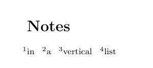 Footmisc Splitting Footnotes Tex Latex Stack Exchange - Gorgeous 8K Mountain Pictures | Free Download