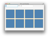 Java Dynamically Add Elements To A Fixed Size Gridpane In Javafx