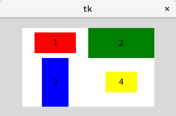 Put A Grid Vertical Line Between Columns In The Middle Of The Window In - Full HD Landscape Backgrounds for Desktop