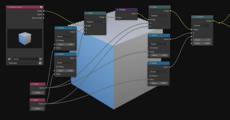 Rendering Can I Use Nodes In Blender Render Engine And Have It Render - Download Incredible Abstract Photo | 8K