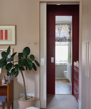 Master bedroom with attached bathroom 1 150 00 sunnyvale image 1 of 5. What Do You Call The Small Changing Room In Front Of The Bathroom English Language Learners Stack Exchange