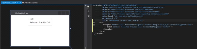 Wpf Groupbox Example - Creative Ocean Photo - Ultra HD
