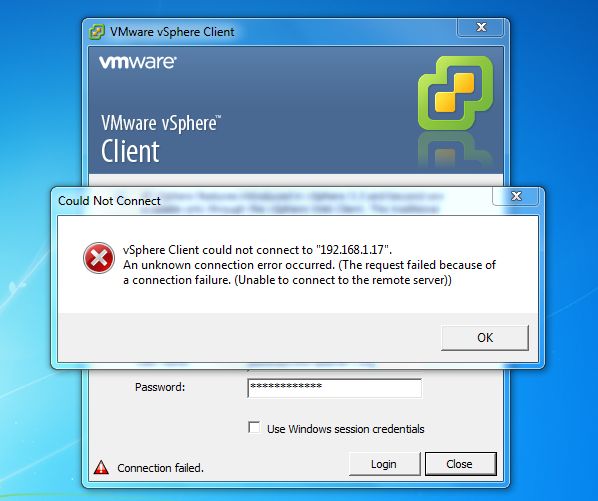 Vsphere Client Could Not Connect With The Vcenter Server Techyv Com - Download Beautiful Light Background | 8K