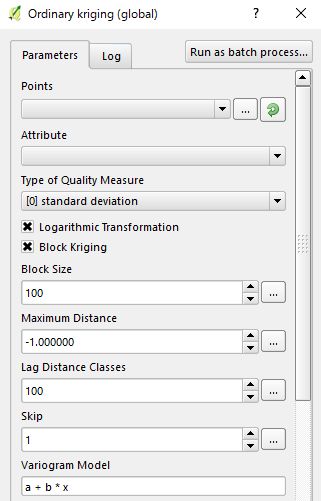 Qgis Processing What Should Be Different Variogram Model In Kriging - Premium Geometric Texture Gallery - Mobile