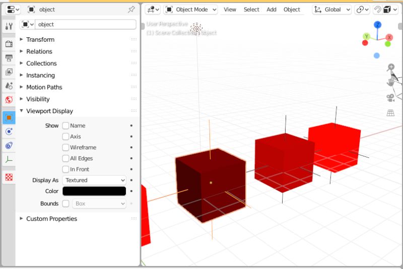 Animation Animate Collection Instance Material Independently Blender Stack Exchange - Retina Dark Illustrations for Desktop
