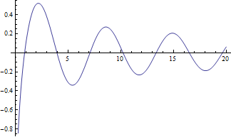 Number Theory Bessel Type Function Mathematics Stack Exchange - Gorgeous Gradient Art - HD