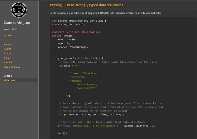 Github Chrishiguto Simple Json Parser Simple Json Parser Written In Rust - Premium Sunset Texture Gallery - Full HD