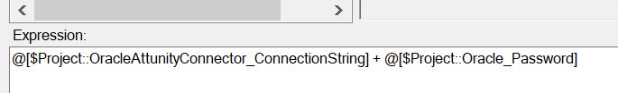 Store A Sensitive Password In Ssis Oracle Connection String Stack - Classic Retina Ocean Photos | Free Download