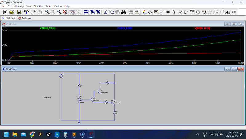 Transistor Biasing Help Electronics Forums - Retina Ocean Textures for Desktop
