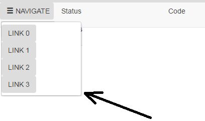Html Bootstrap 4 Navbar Opens Inside Div Stack Overflow - Artistic 8K Mountain Backgrounds | Free Download