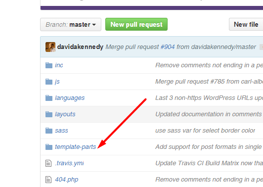 You need to deploy a puppet master using the previous template. What Is The Best Way To Organize Template Parts Wordpress Development Stack Exchange