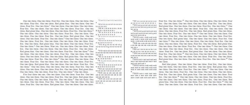 Marginpar How Can I Replace Footnotes For Non Floating Marginal Notes - Best Abstract Pictures in Ultra HD