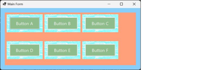 C I Don T Understand How To Use The Margin Property In Winforms - Classic Retina Space Backgrounds | Free Download