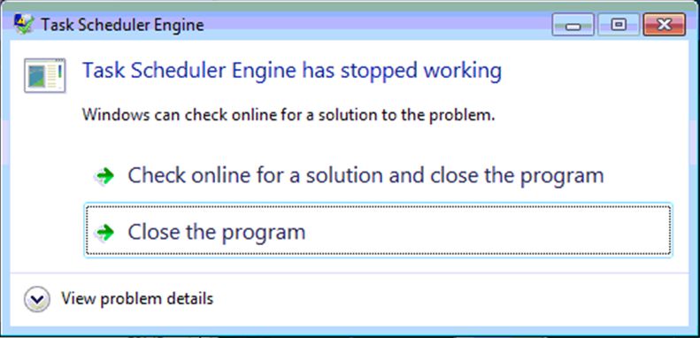 Task Scheduler Stopped Working Windows 10 Forums - Gradient Textures - Gorgeous 4K Collection