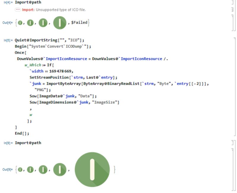 Import Importing A Raw Image Mathematica Stack Exchange - High Quality Colorful Art - 8K