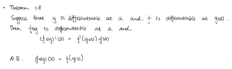 Real Analysis Spivak Chain Rule Proof Possible Errata Mathematics Stack Exchange - Gorgeous Desktop Gradient Wallpapers | Free Download