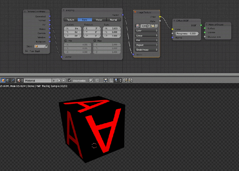 Cycles Render Engine Rotating A Cylinder Blender Stack Exchange - Dark Wallpaper Collection - Ultra HD Quality