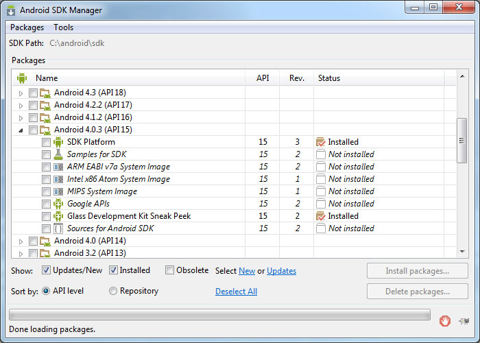 Android How To Upload To Your Code To Google Glass Stack Overflow - Download Incredible Vintage Design | HD