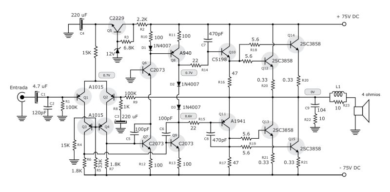 Class A Amplifier Need Help Electrical Engineering Stack Exchange - Elegant Retina Mountain Photos | Free Download