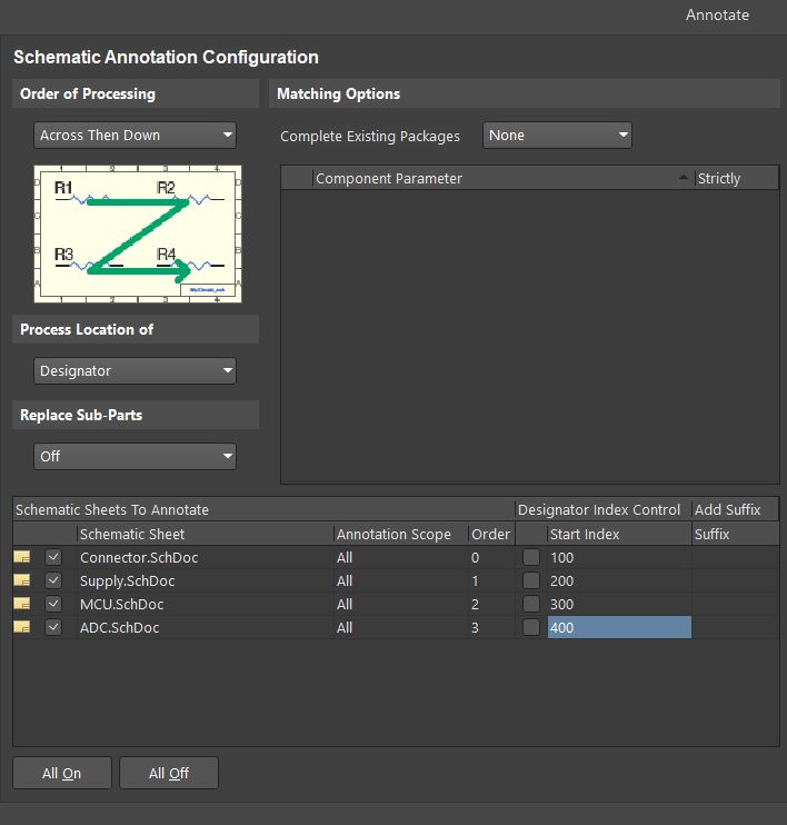 Altium Annotate Schematic Problem Electrical Engineering Stack Exchange - Premium Colorful Pattern Gallery - Ultra HD