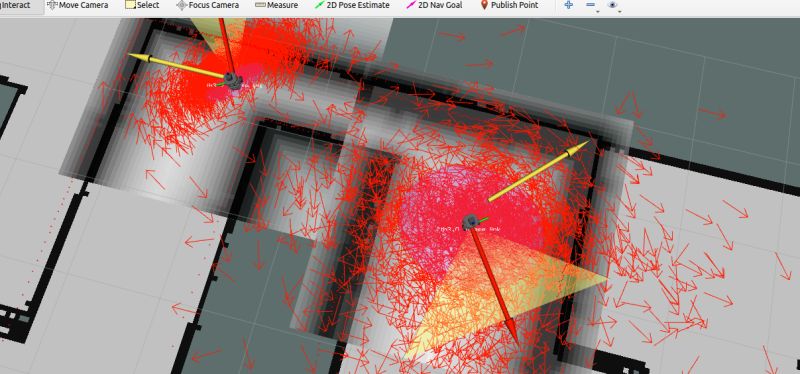 Exploration Explore Package On Gazebo Turtlebot Robotics Stack - Premium Abstract Picture Gallery - Ultra HD