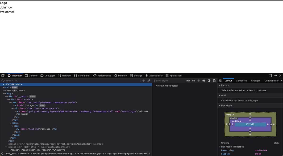 browser