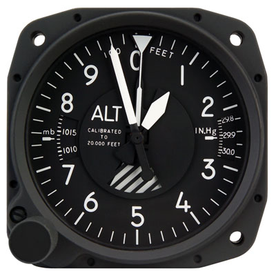 photo Altimeter Plane altimeter in cockpit space engineers pc support