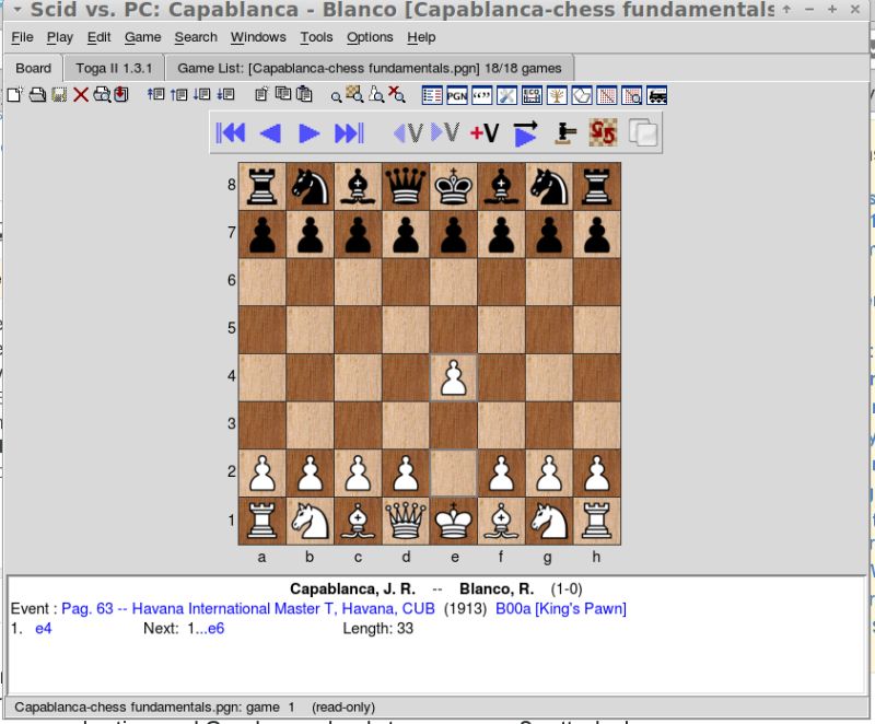 Problems Compiling Scid Vs Pc Applications Endeavouros - Premium Landscape Design Gallery - Ultra HD
