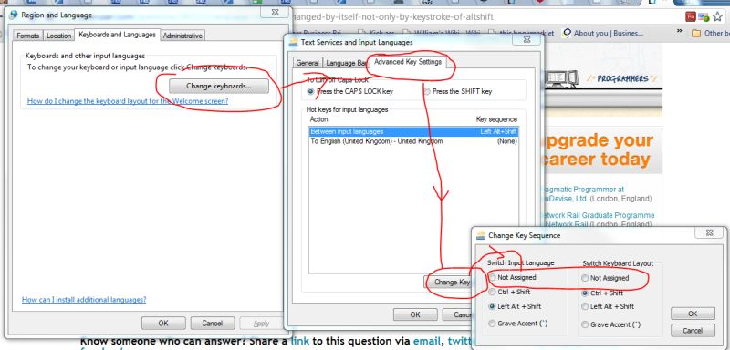 Bug Startup Settings For Changing Language Override Is Not Changable - Beautiful Retina Abstract Illustrations | Free Download