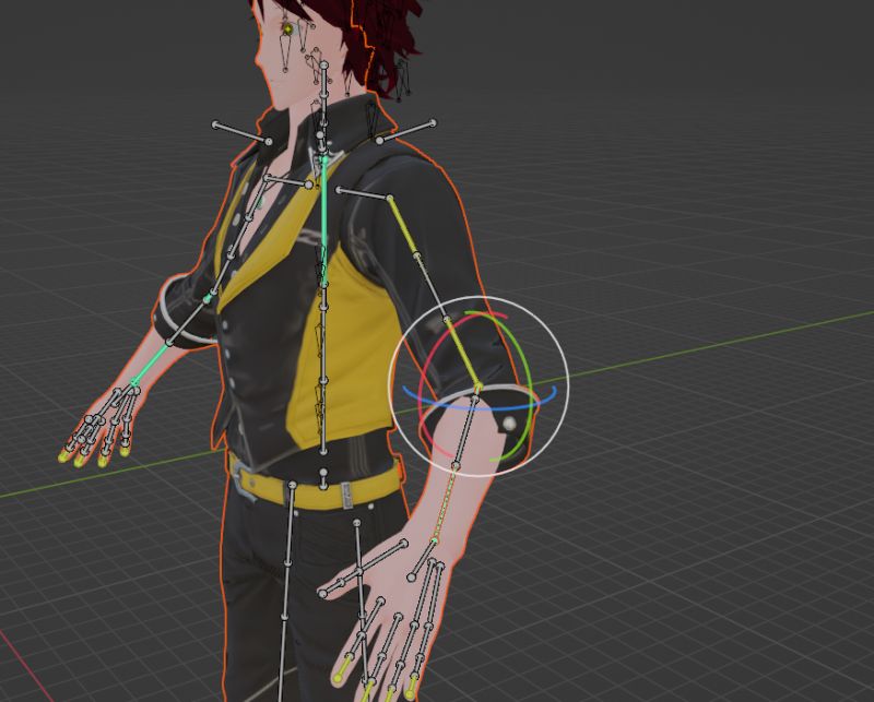 Modeling How Can I Prevent Mesh Clipping Blender Stack Exchange - Professional Retina Dark Patterns | Free Download