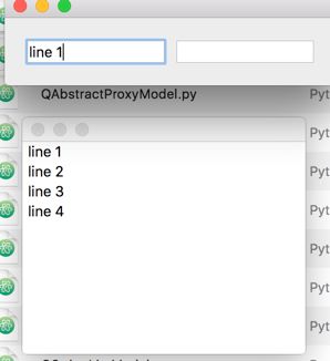 Qlistview Pyqt5 - Best Space Images in Desktop