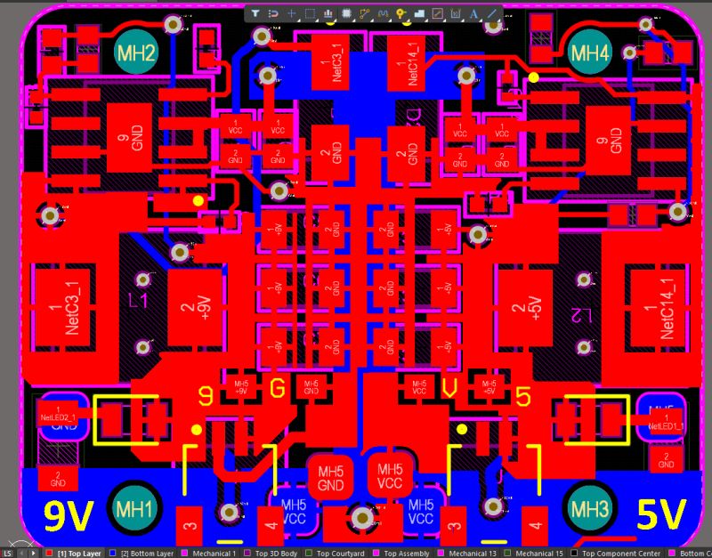Switching Regulator Load Dc Current Electrical Engineering Stack - Best City Textures in Desktop