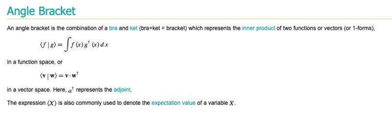 Angle Brackets Around The Function Notation Meaning Mathematics Stack - Landscape Background Collection - Mobile Quality