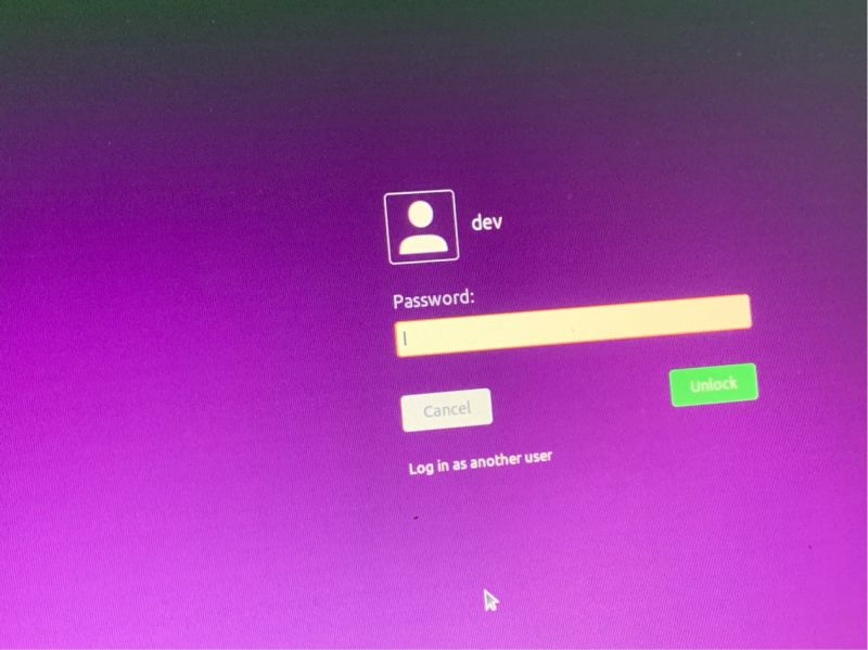 Login Screen Linuxmint 18 - Best Gradient Backgrounds in Retina