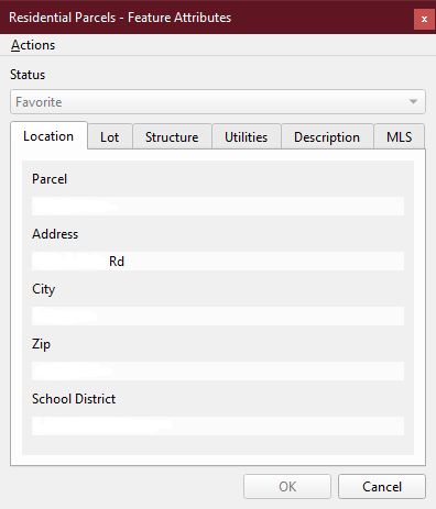 Add Action Button To Attributes Form Qgis Geographic Information - Best Space Patterns in Mobile