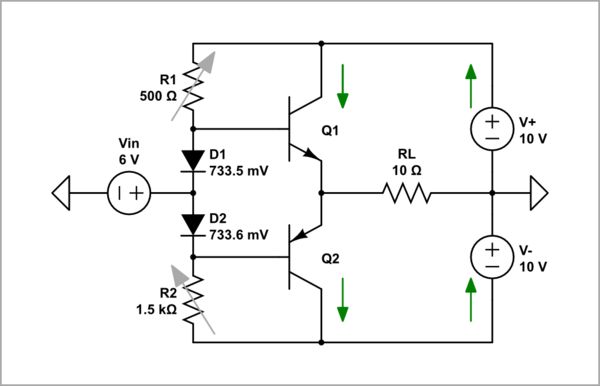 Resistor Values For Class D Amplifier Electrical Engineering Stack Exchange - Ultra HD Dark Wallpaper - High Resolution