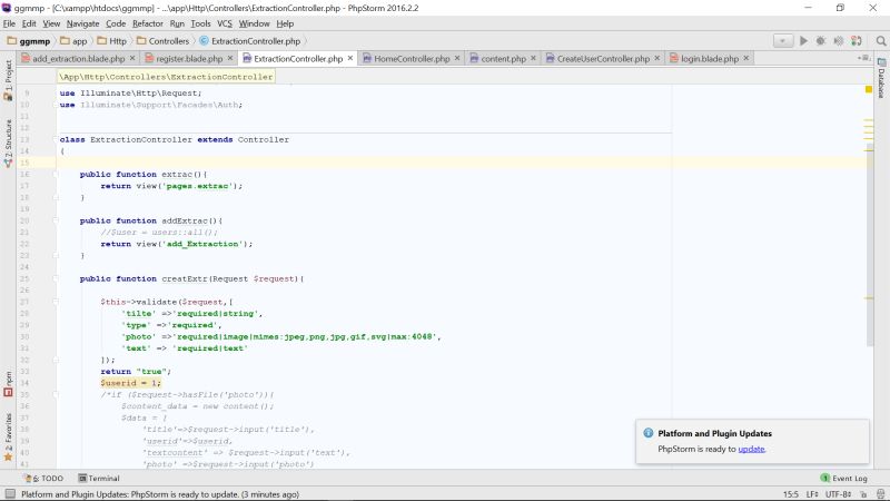 Laravel Visitor Tracker Currentsession Return Null Data - Minimal Wallpapers - Amazing Mobile Collection