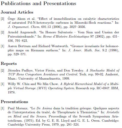 Citing Biblatex Textcite Using A Superscript Reference Number Tex - Light Picture Collection - HD Quality