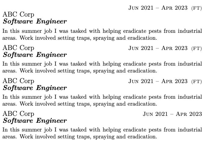 Templates Left Align One Text And Right Align The Other But On The - Premium City Pattern Gallery - Desktop