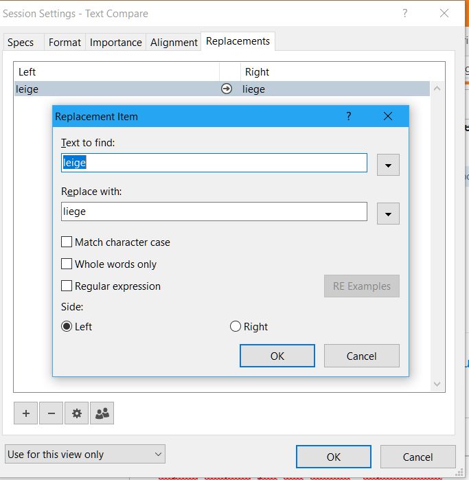 String Comparison Diff Text Documents But Ignore Single Character - Download High Quality City Picture | Full HD
