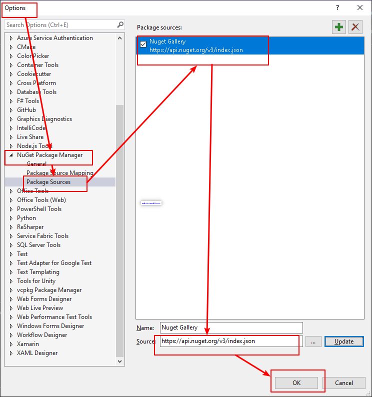 C An Error Occurred While Trying To Restore Packages Please Try - Landscape Texture Collection - HD Quality