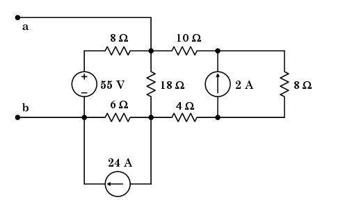 Finding Voltage Thevenin Electrical Engineering Stack Exchange - Desktop Geometric Wallpapers for Desktop
