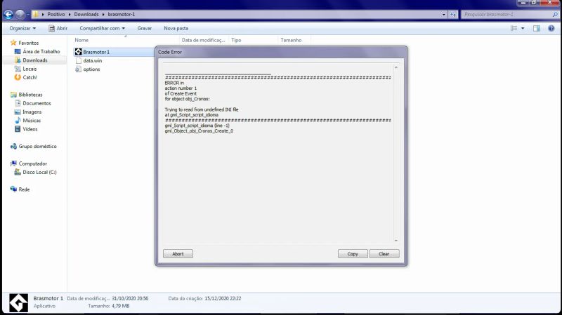 Ini Files R Gamemaker - Ultra HD Light Illustrations for Desktop
