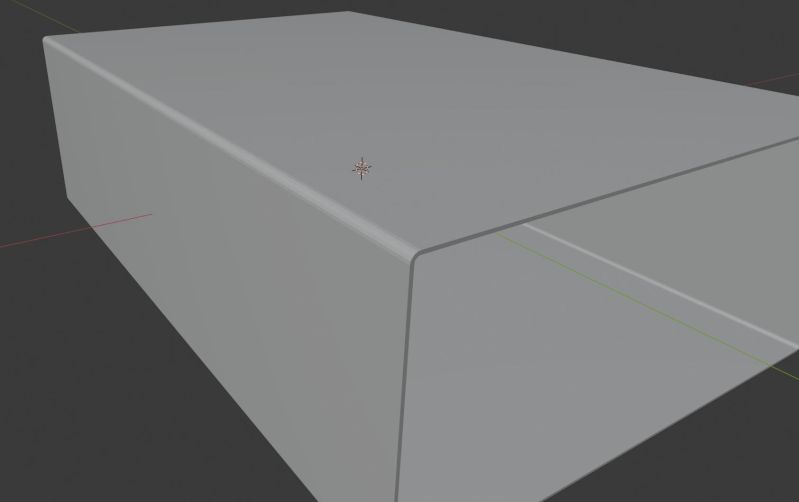 Modeling Bevel Not Working Properly Blender Stack Exchange - Incredible Ultra HD Dark Patterns | Free Download